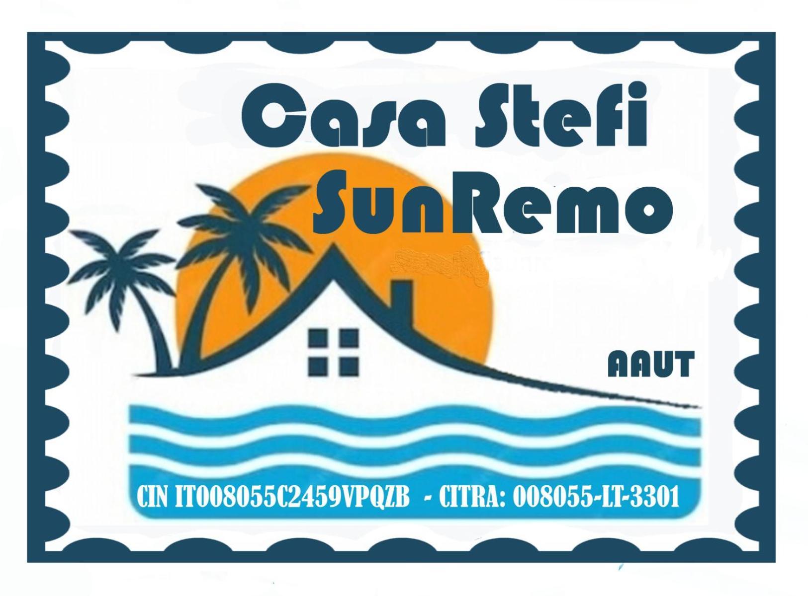 Casa Stefi Sunremo - Parcheggio Privato, 500 Mt Dalla Spiaggia Sanremo Esterno foto