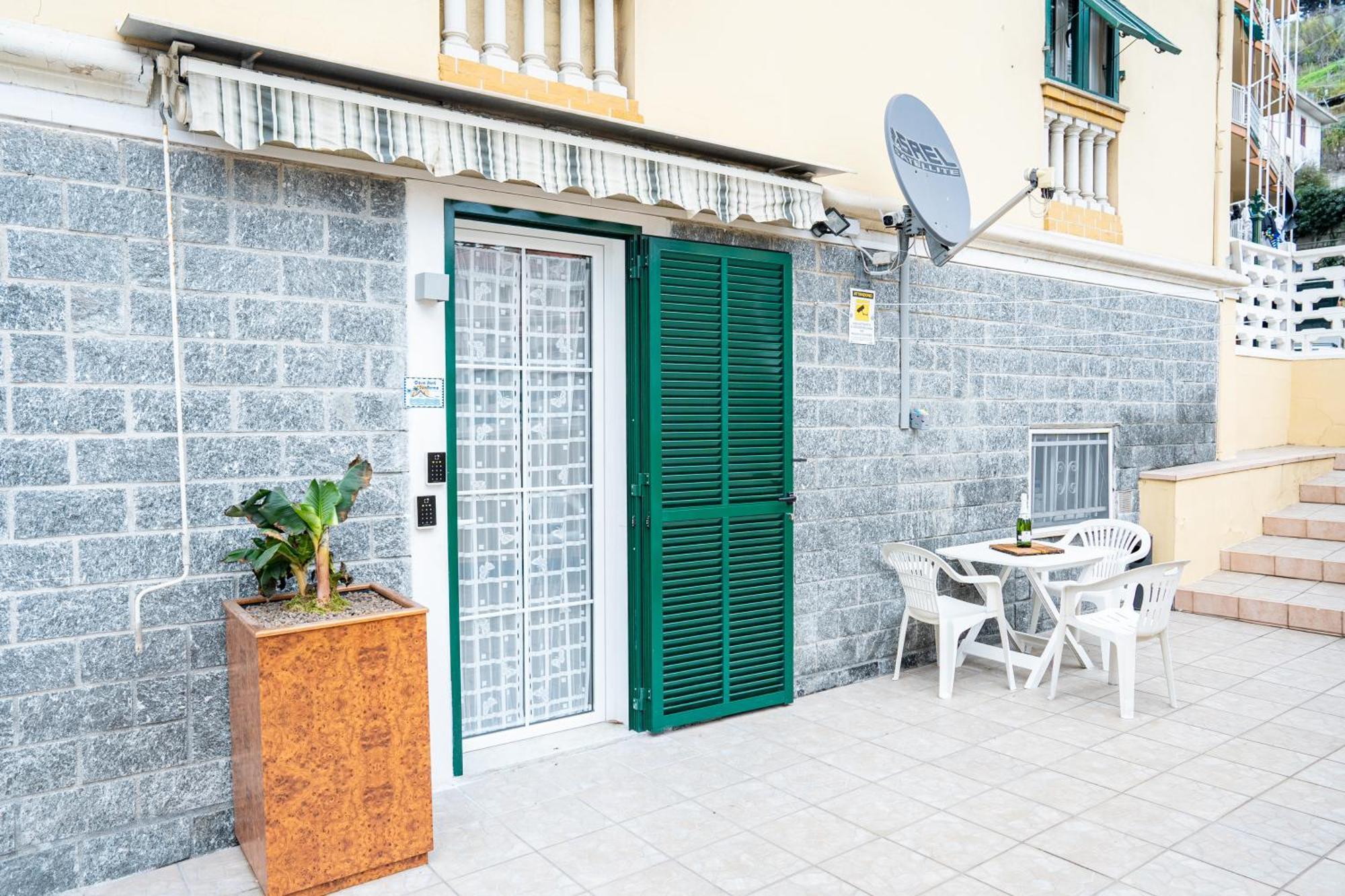 Casa Stefi Sunremo - Parcheggio Privato, 500 Mt Dalla Spiaggia Sanremo Esterno foto